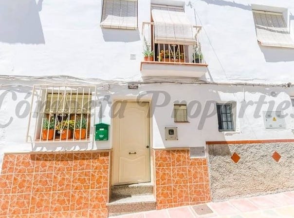 Cómpeta, Andalusia 29754