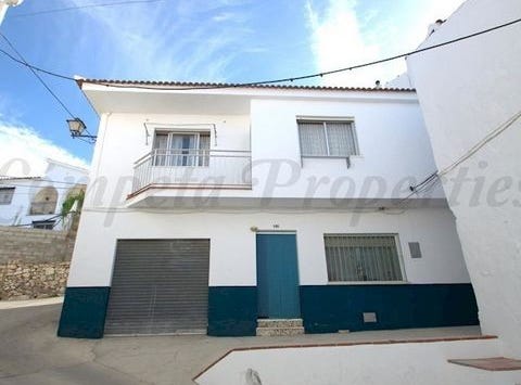 Canillas de Albaida, Málaga