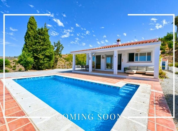 Cómpeta, Andalusia 29754