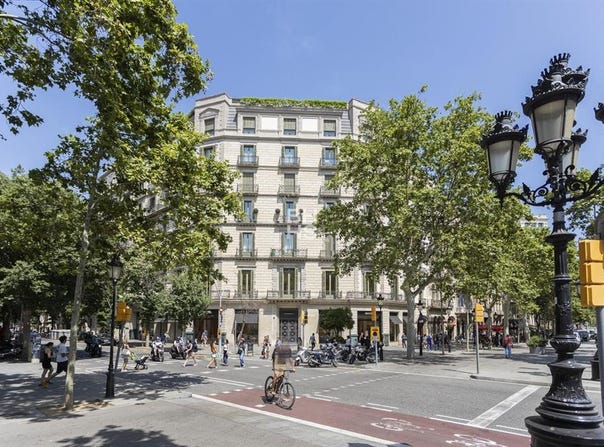 30 Paseo de Gracia, Barcelona, 08007