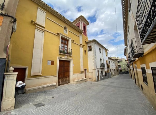 Caravaca de la Cruz, Region of Murcia