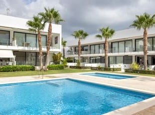 Mar De Cristal, Murcia