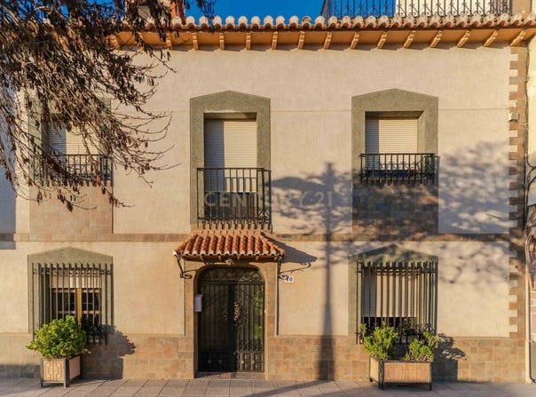Guadix, Andalusia