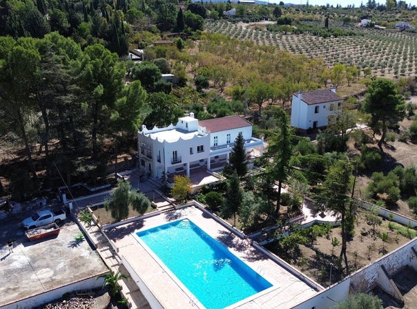 Ronda, Andalusia 29400