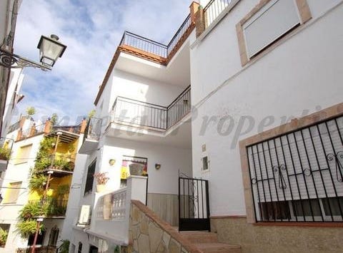 Arenas, Málaga