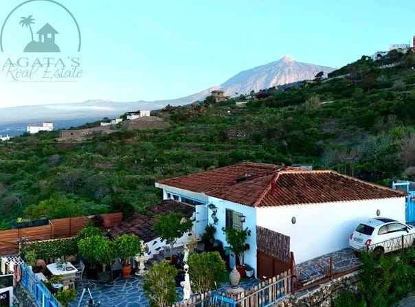 Garachico, Canary Islands 38450