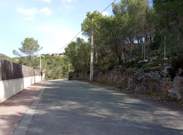 Olivella, Catalonia