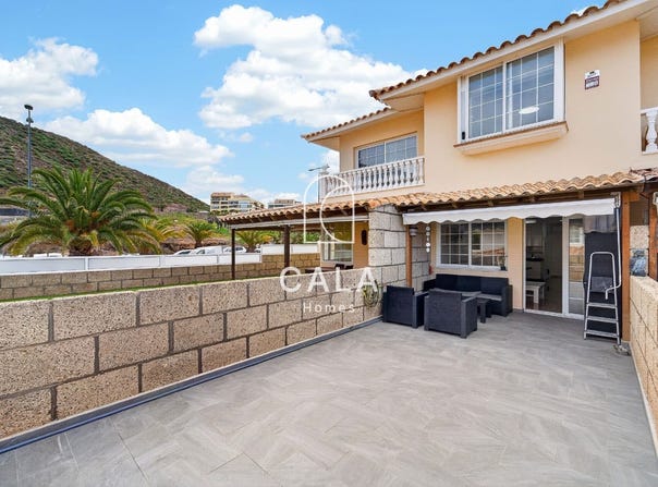Palm-Mar, Canary Islands 38632