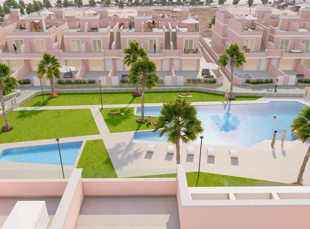 18 Av. Reina Sofía, Pilar de la Horadada, Valencian Community 03190