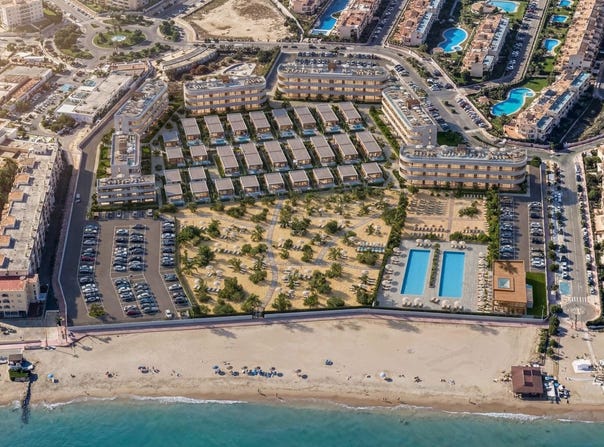 Vera-Playa, Andalusia 04621