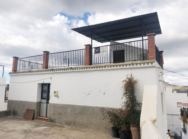 Cómpeta, Andalusia 29754