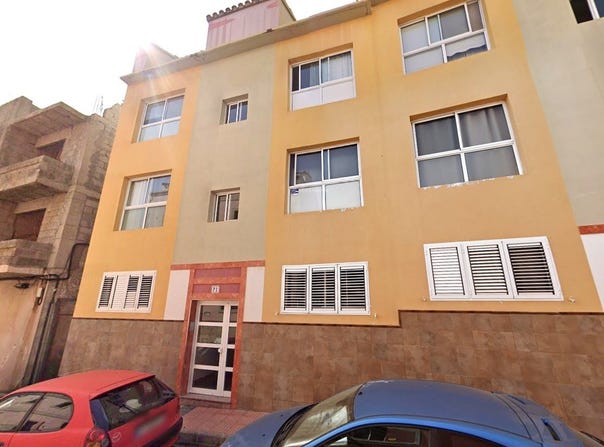 Palmas de Gran Canaria (Las), Canary Islands