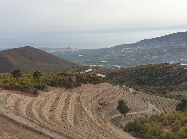 Molvízar, Andalusia 18611