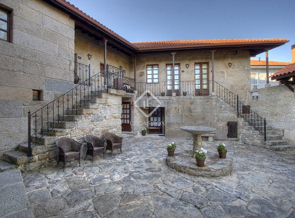 Cancello de Baltar, Galicia 32632