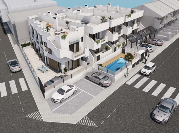 San Pedro del Pinatar, Murcia, Region of Murcia 30740