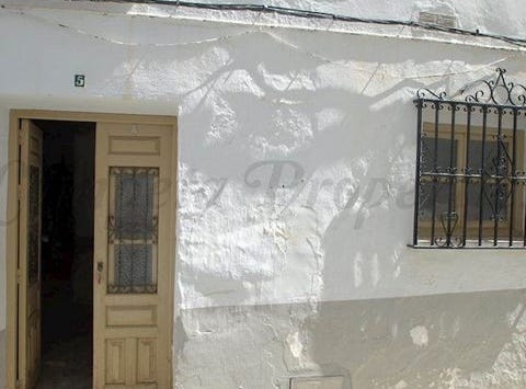 Canillas de Albaida, Málaga