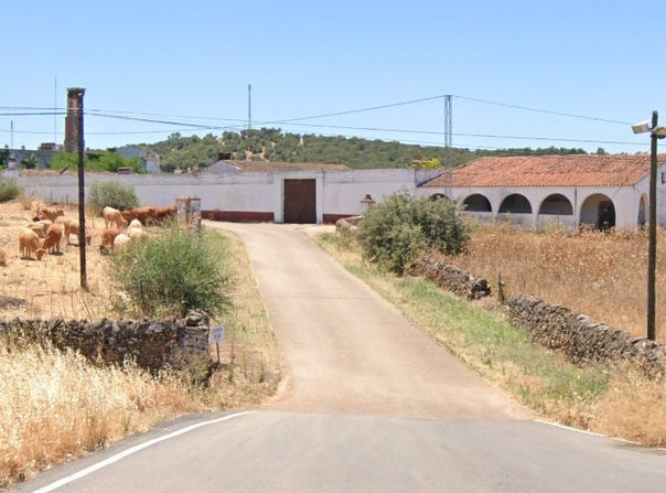 Olivenza, Extremadura