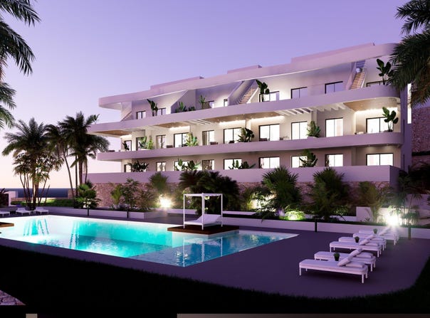Finestrat, Valencian Community 03509