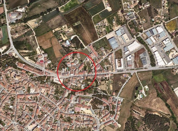Llagostera, Catalonia 17240