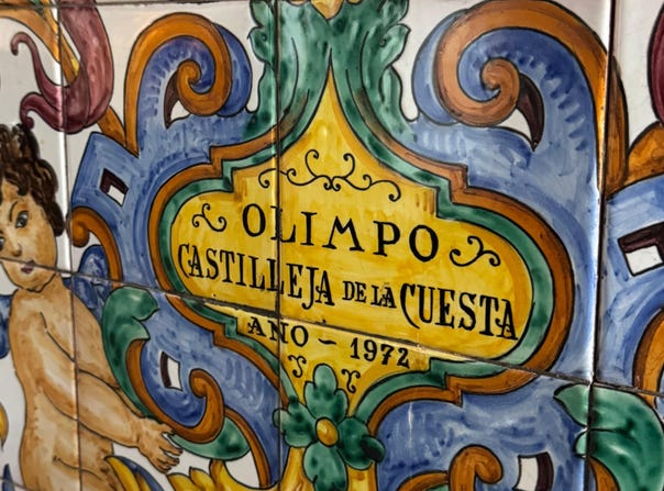 Castilleja de la Cuesta, Andalusia 41950