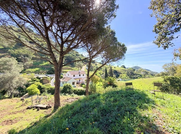 Casares, Andalusia 29690