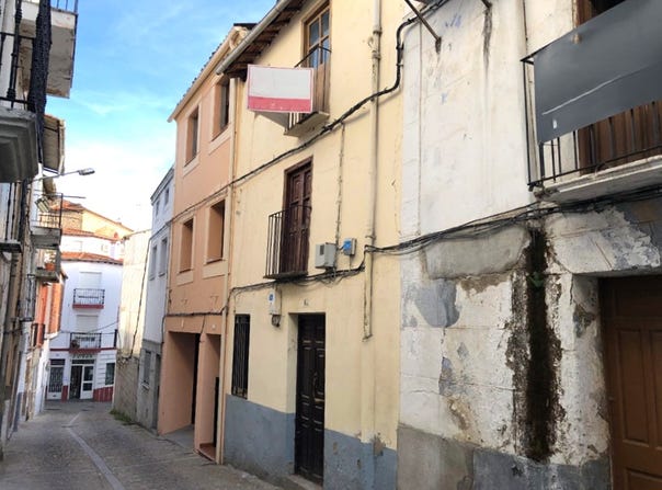 Jaraíz de la Vera, Extremadura