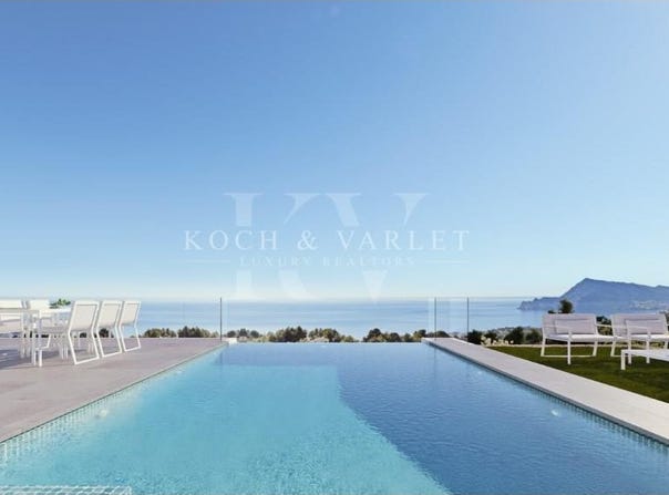 Altea la Vella, Valencia 03599