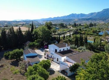 Alhaurin El Grande, Malaga 29120