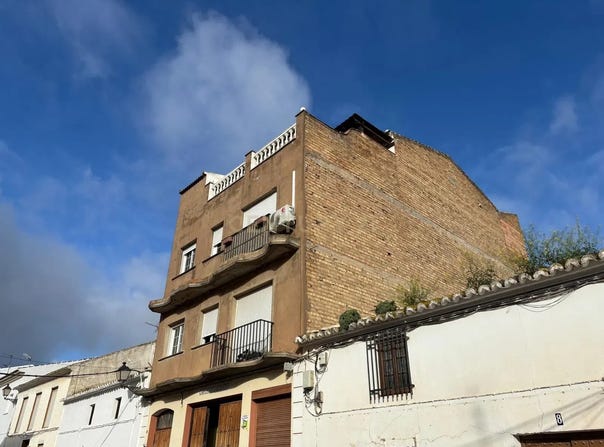 Teba, Andalusia