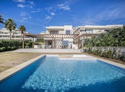 New Golden Mile, Marbella, Malaga