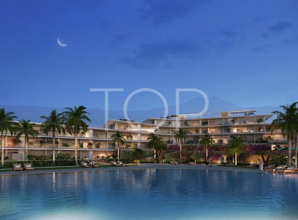 Playa San Juan, Canary Islands 38687
