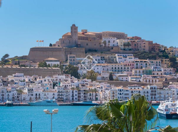 Ibiza Town, The Balearic Islands 07800