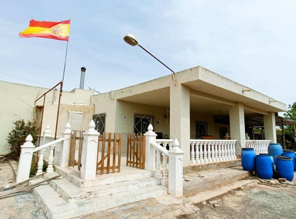 Hondón de los Frailes, Valencia 03689