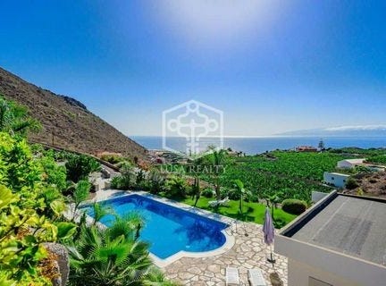 Santiago Del Teide, Tenerife