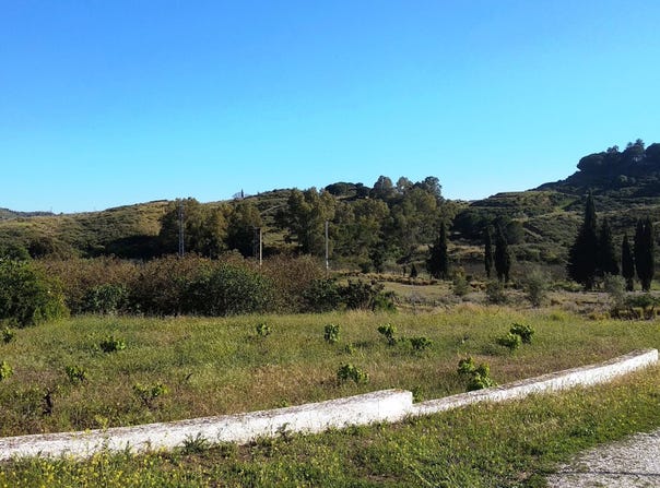 Malaga, Andalusia