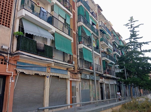 Mataró, Catalonia