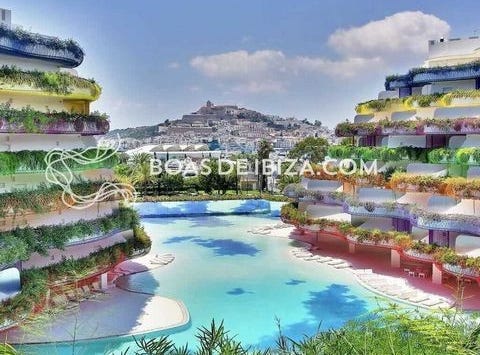 Eivissa, Illes Balears|Baleares 07800