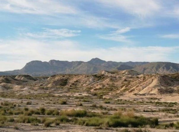 Abanilla, Region of Murcia