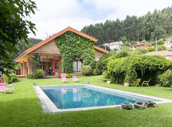 Samieira, Galicia 36992