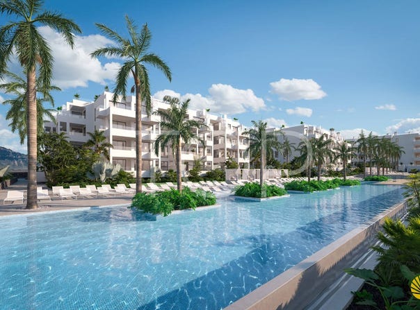 Palm-Mar, Canary Islands 38632