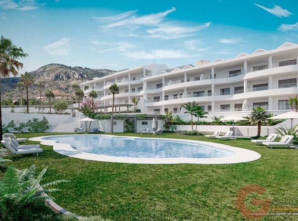 Benalmádena, Andalusia 29639