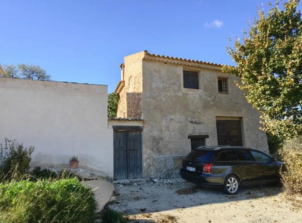 Monòver, Valencia 03640