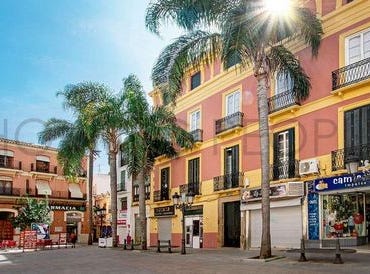 Almunecar, Granada
