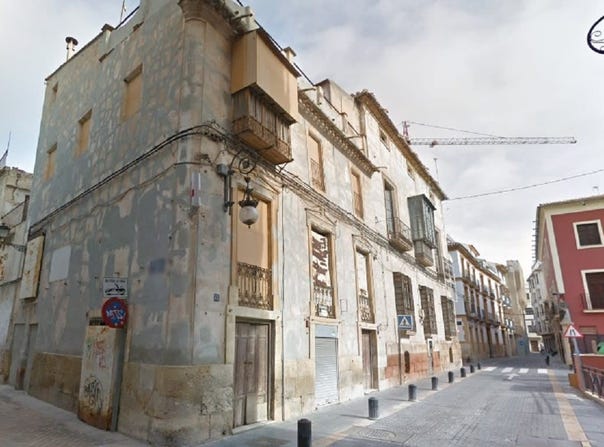 Lorca, Region of Murcia