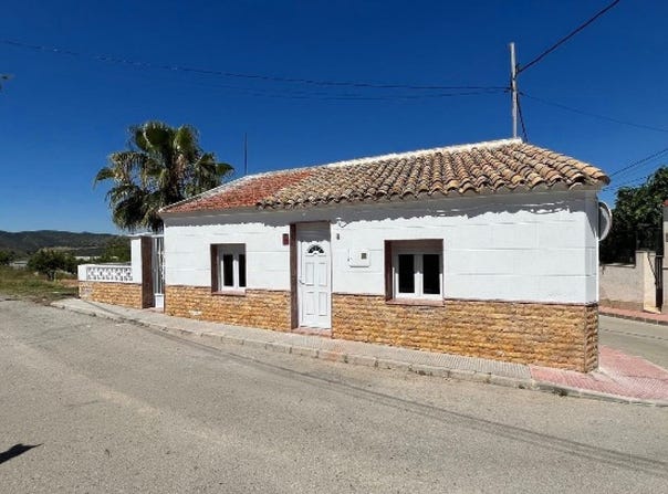 Alguena, Valencian Community 03668