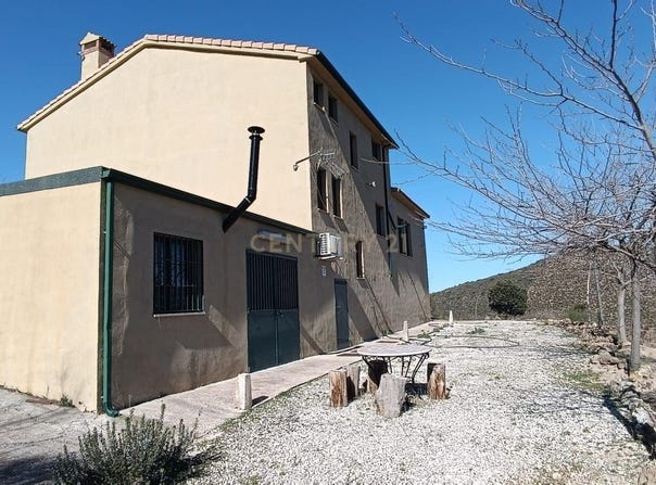 Cambil, Andalusia