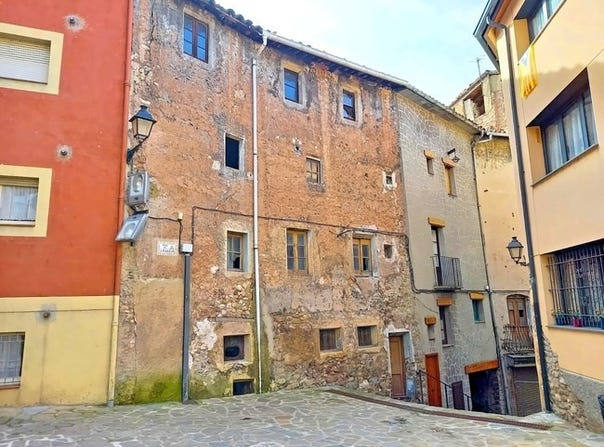 Pobla de Lillet (La), Catalonia