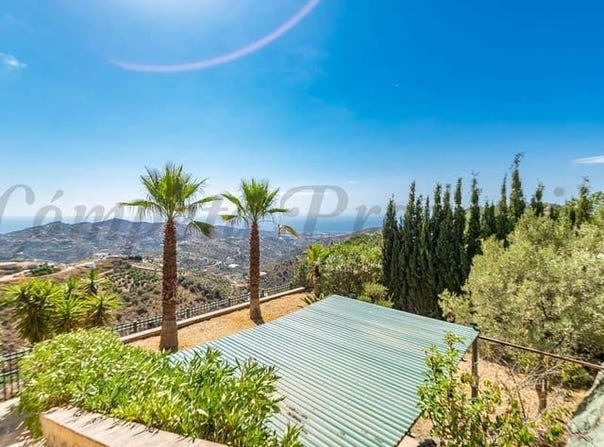 Cómpeta, Andalusia 29754