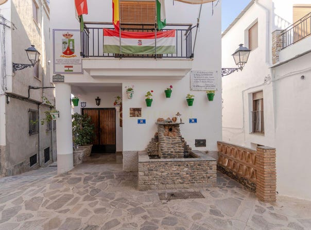 Carataunas, Andalusia