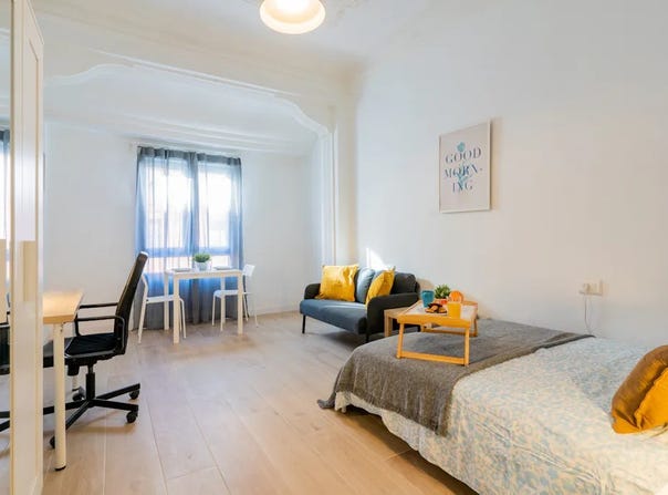 Carrer dHonorat Juan, Valencia, Valencian Community 46007